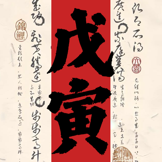cover of episode vol.30 在戊寅月布局新一年方向，抓住木火交战的运势
