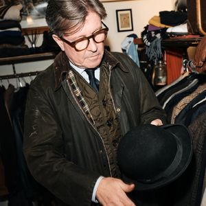 永恒的绅士—男装经典