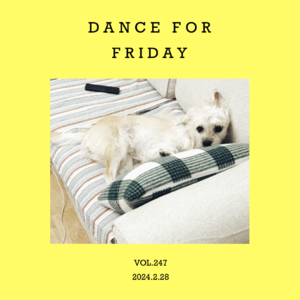 vol.247：那就奏乐吧！那就舞吧！