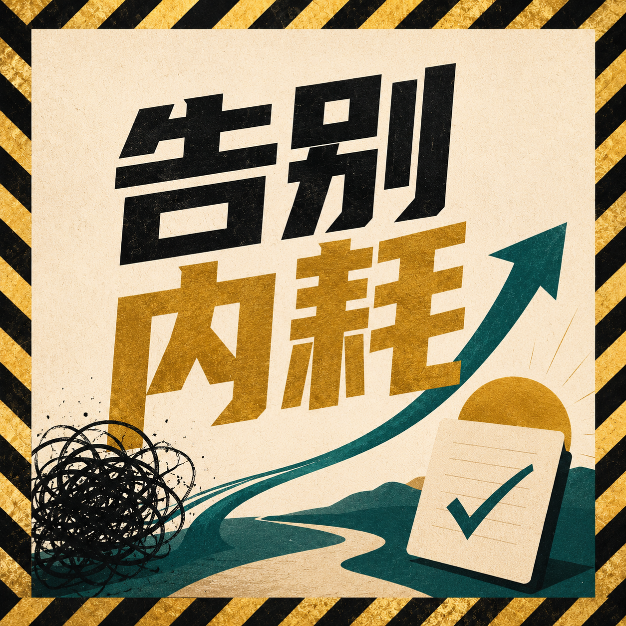 告别内耗向钱冲！好心态的脑瓜里在想啥？