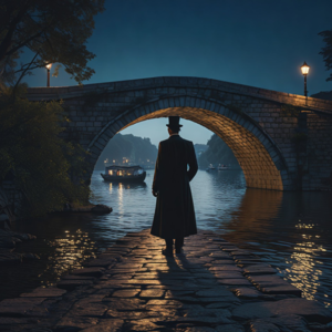 灵异岛34：追捕敌特的一段奇遇