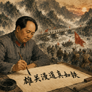 Vol.26|叶边闲读·六七月合刊:四渡赤水出奇兵