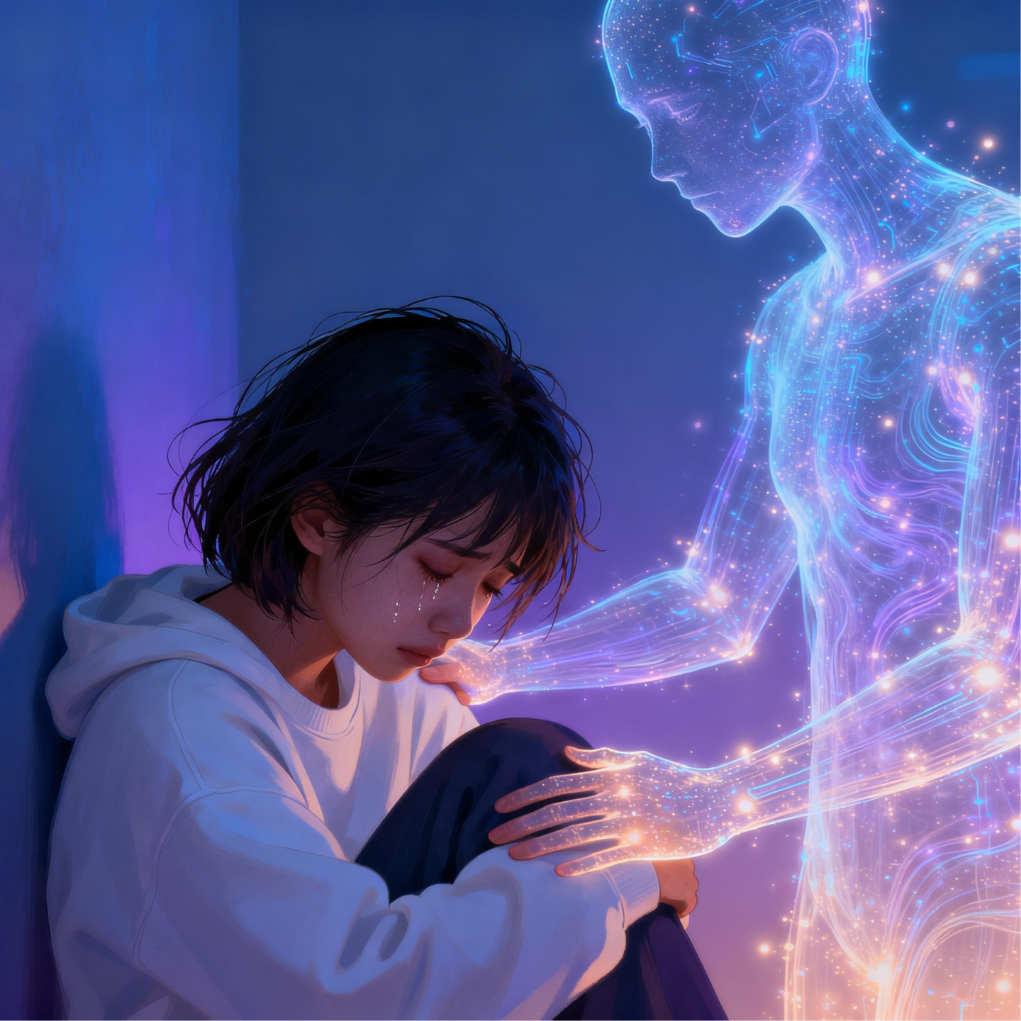 如何看待《当代年轻人的精神寄托是AI？》 episode artwork