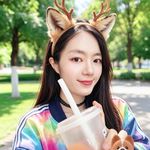 Melody是萌二本尊