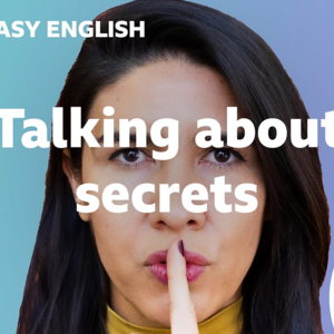 Talking about secrets (250815)