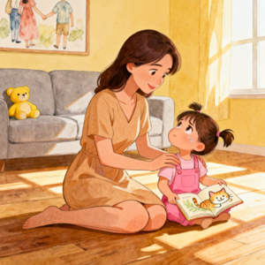 1~2岁：14、依恋与行为问题