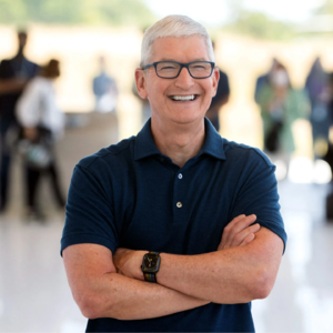 前瞻钱瞻-22. 苹果CEO Tim Cook访华:从农业科技到人工智能的全方位布局