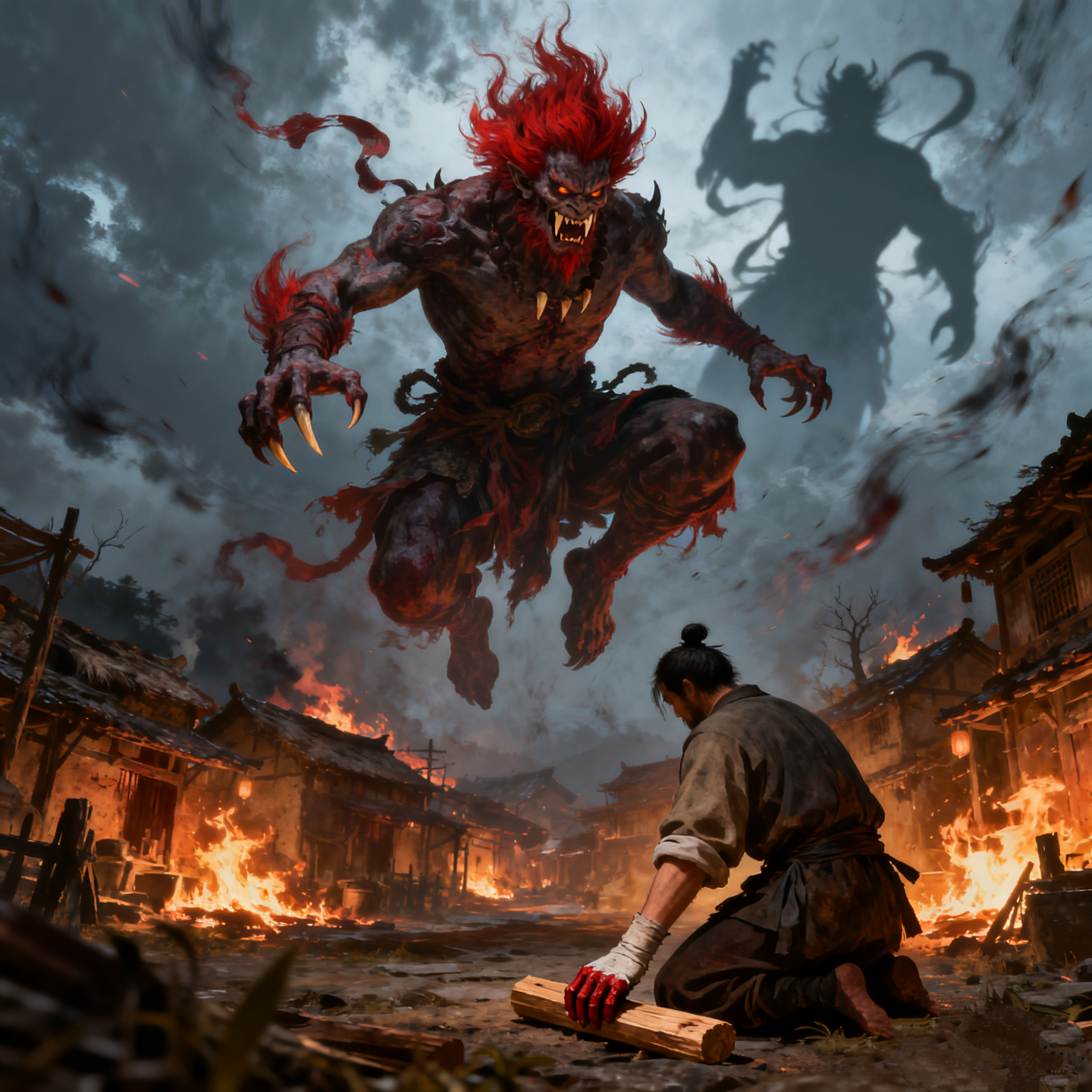 EP84：恶鬼故事四则 episode artwork