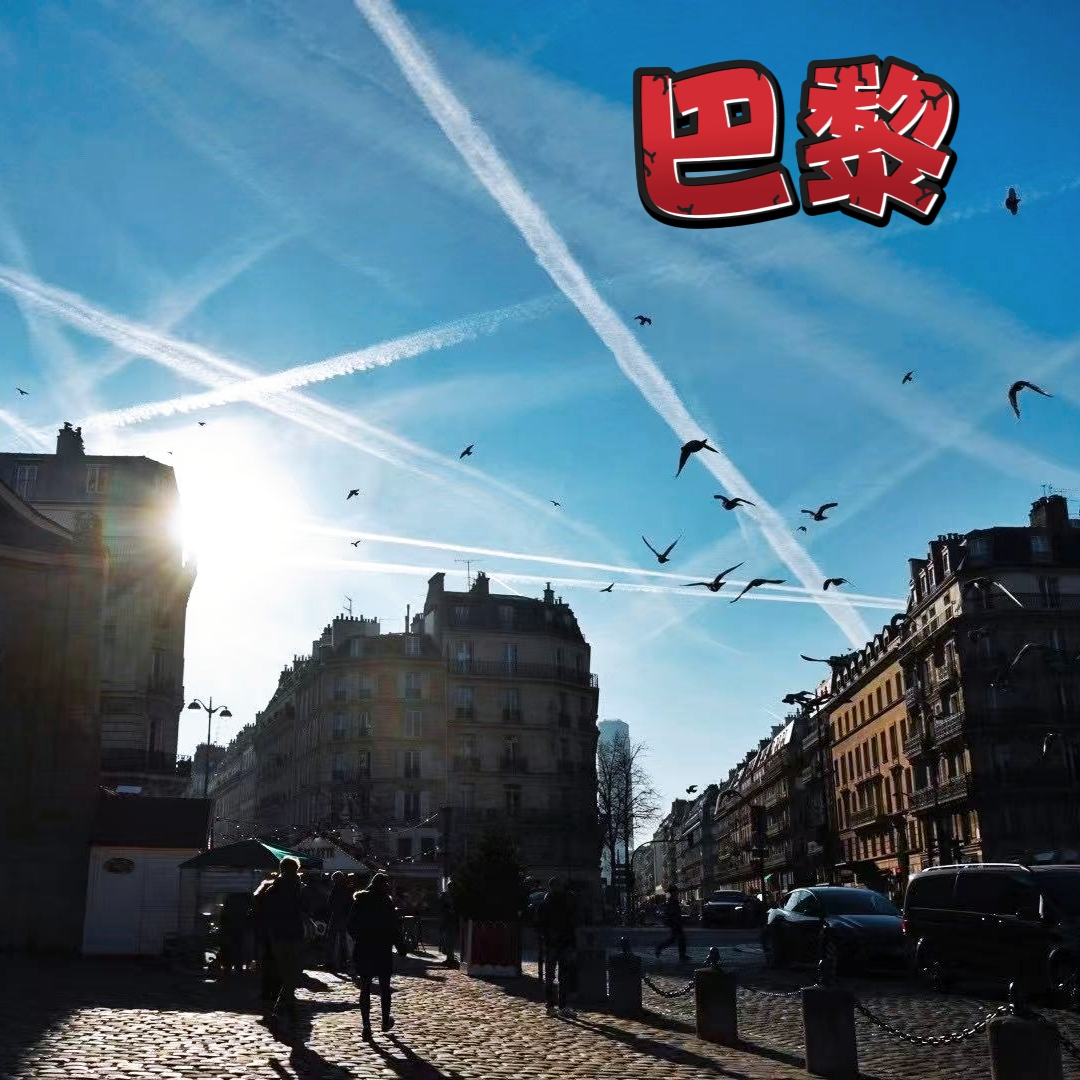 11. 巴黎！乱穿马路是现代人最后的浪漫 ft.画家&设计师&留学生 episode artwork
