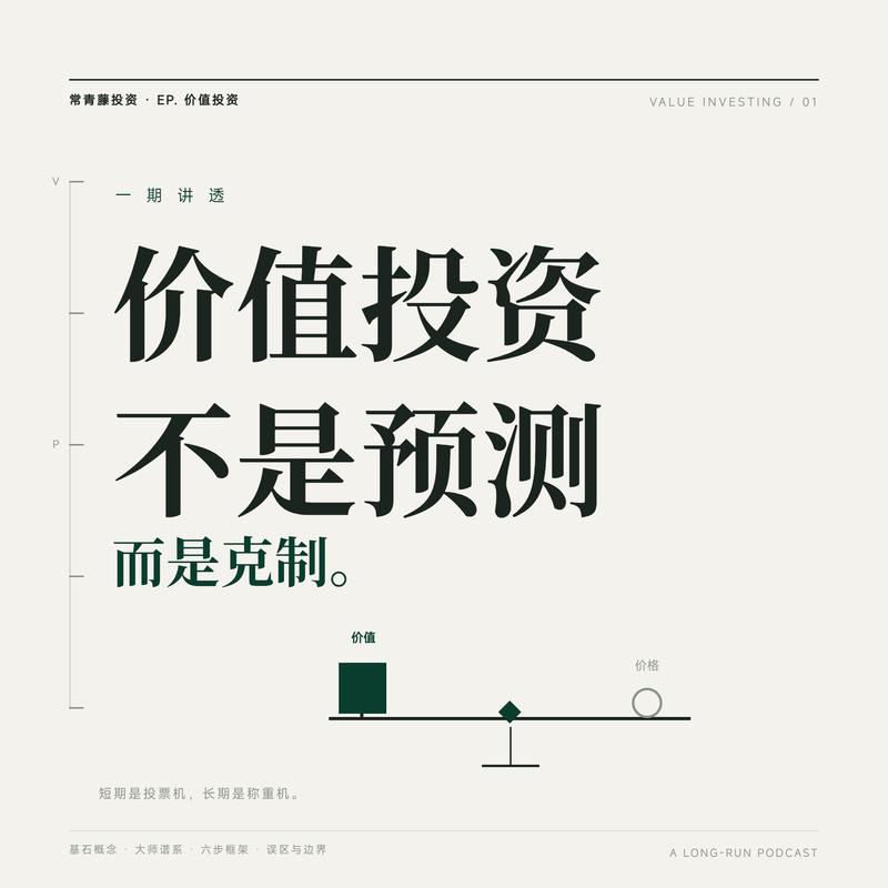 小白入门系列,用90分钟讲透价值投资 Episode cover