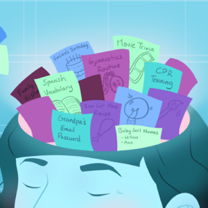 BBC随身英语｜记忆力可以提高吗？