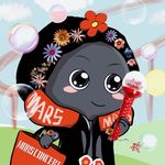 我头发长好慢