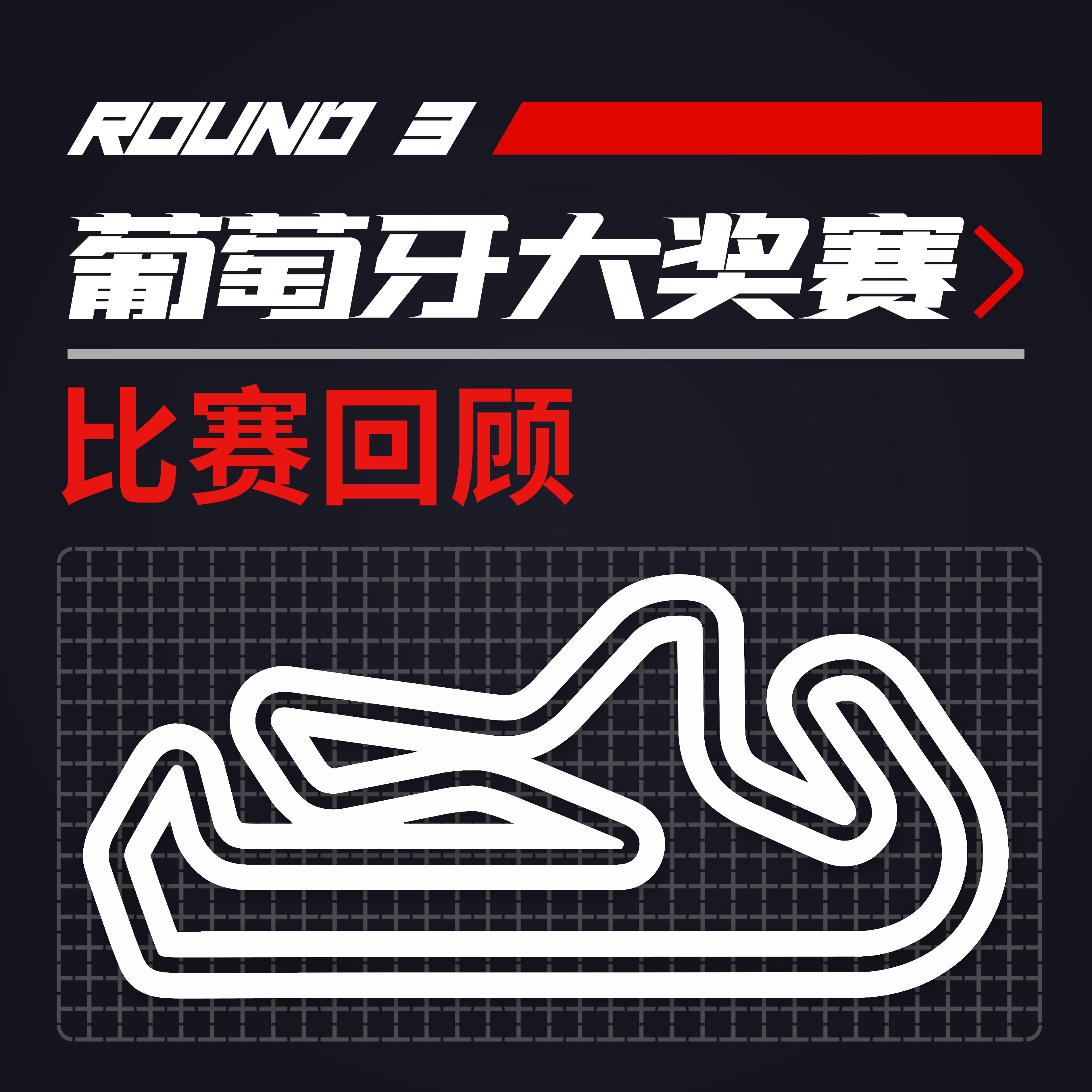 cover of episode F1比赛回顾｜葡萄牙大奖赛
