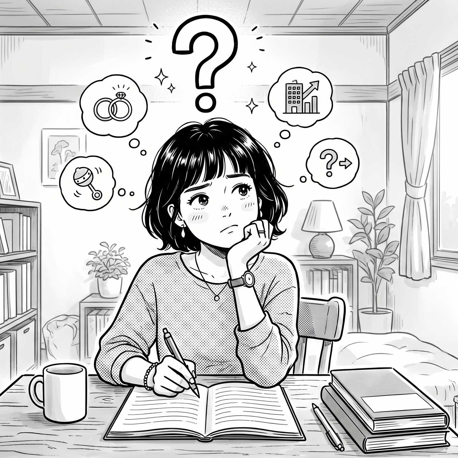 97. 如何用ABM理解结婚和生育决策？ episode artwork