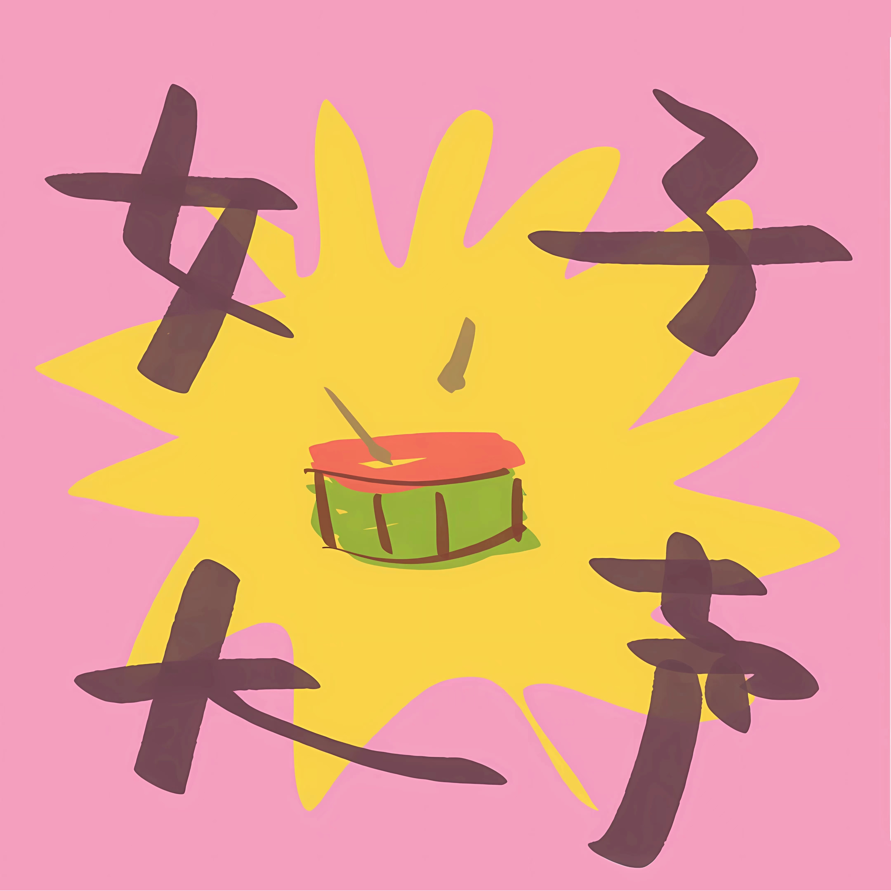 logo of podcast 女子大声