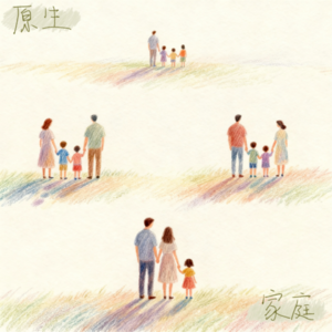 06 原生家庭的故事，我们重新写