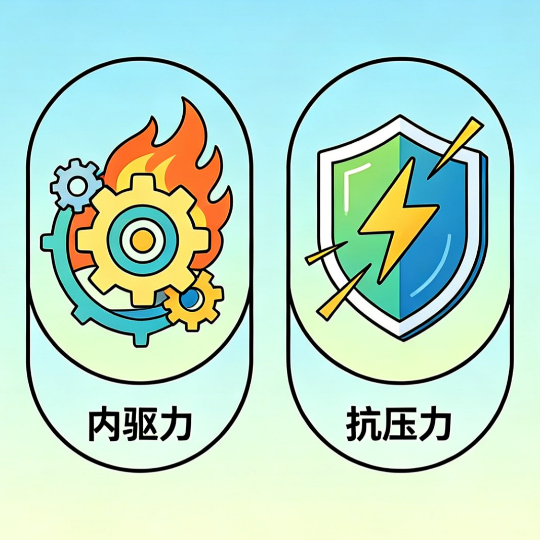 谈“心”：核心性格底色 episode artwork