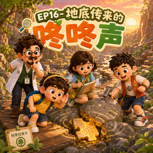 E16-地底传来的咚咚声