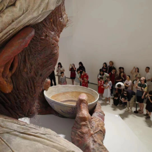 《开放的六月》:四川美术学院毕业作品展观展记 | 下里巴人or阳春白雪?