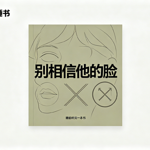 b43.《别相信他的脸》认清认人错觉，告别识人内耗