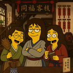 E49.拉片回顾经典｜武林外传11集：而税款！居然是零耶～居然是零！