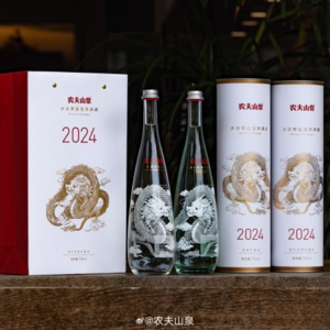 农夫山泉：包装水的本质是贩卖健康