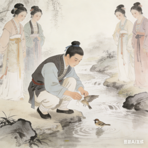 《红楼梦》第20回