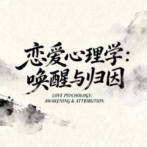 心理Channel No.151 恋爱心理学：唤醒与归因