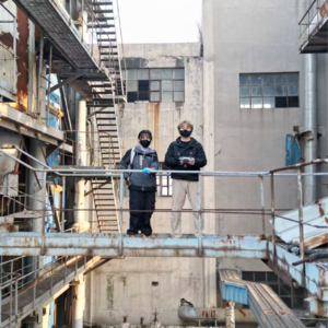 小禾几：隐入废墟的一颗轻盈水晶