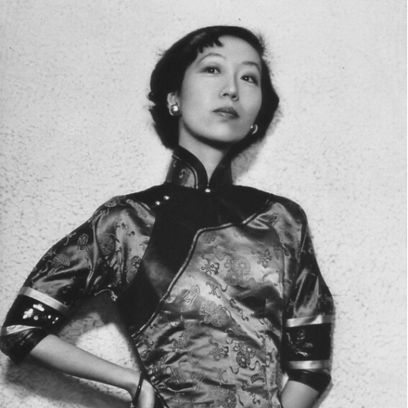 cover of episode 张爱玲102周年纪念对话