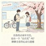33.在你的青春岁月里，也有一个“白月光”吗？聊聊青春的心动与遗憾