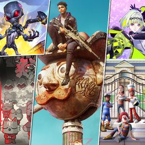 咩咩圣徒骇入双点校园【新游月谈八月番 | VG聊天室576】