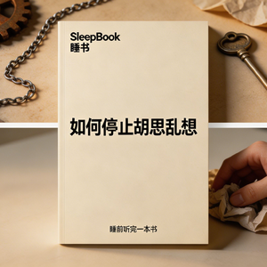 b92.《如何停止胡思乱想》不被念头绑架