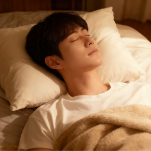 正念睡眠冥想2-呼吸锚定