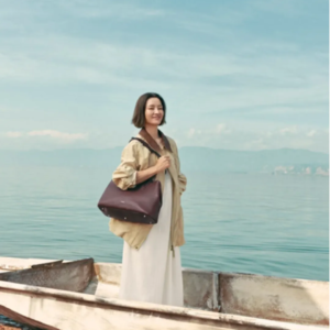 被LV老总关注的中国品牌——山下有松