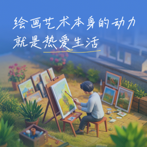 55. 尤勇：观看之道，知道怎么看画