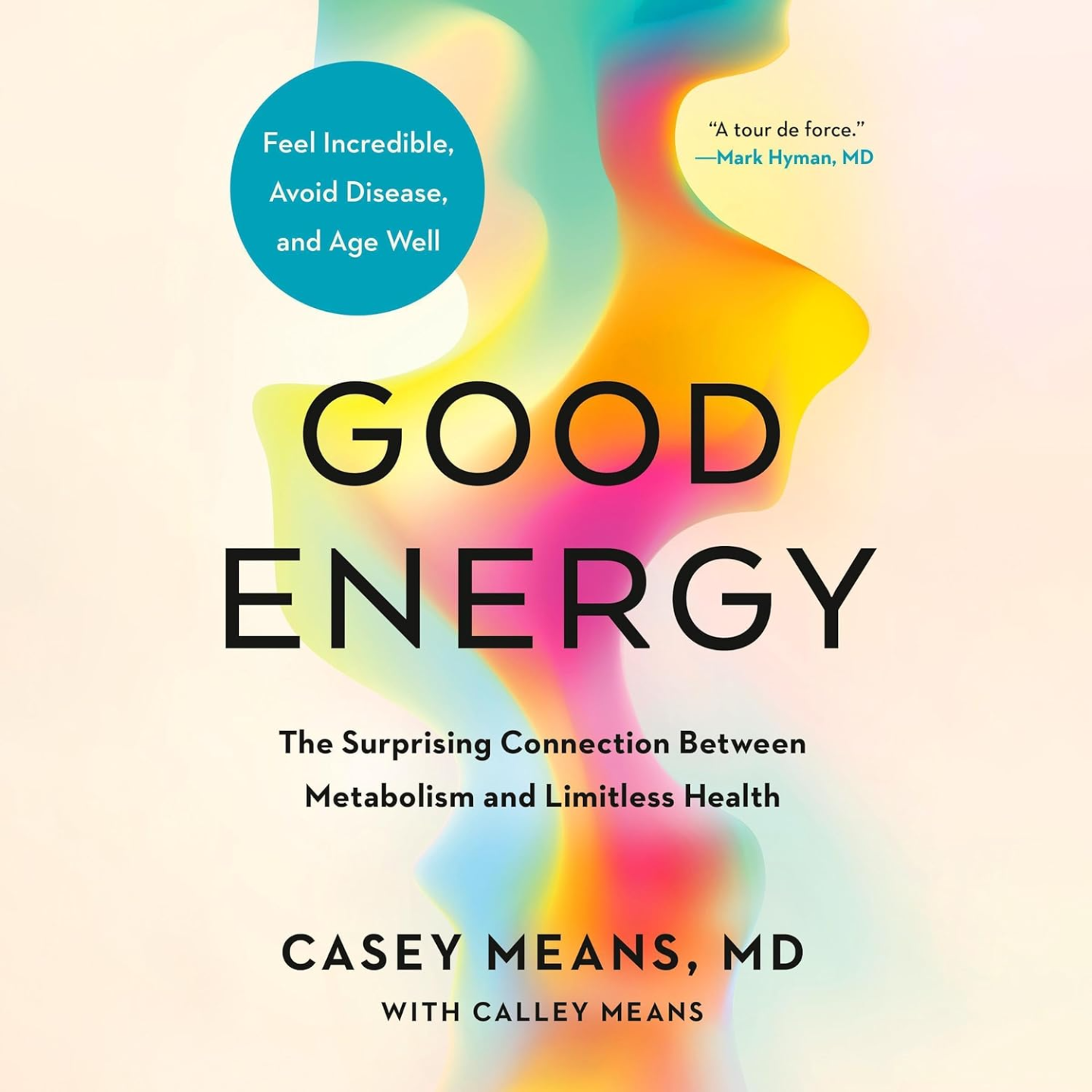 cover of episode EP40: Good Energy: Unlocking Cellular Health