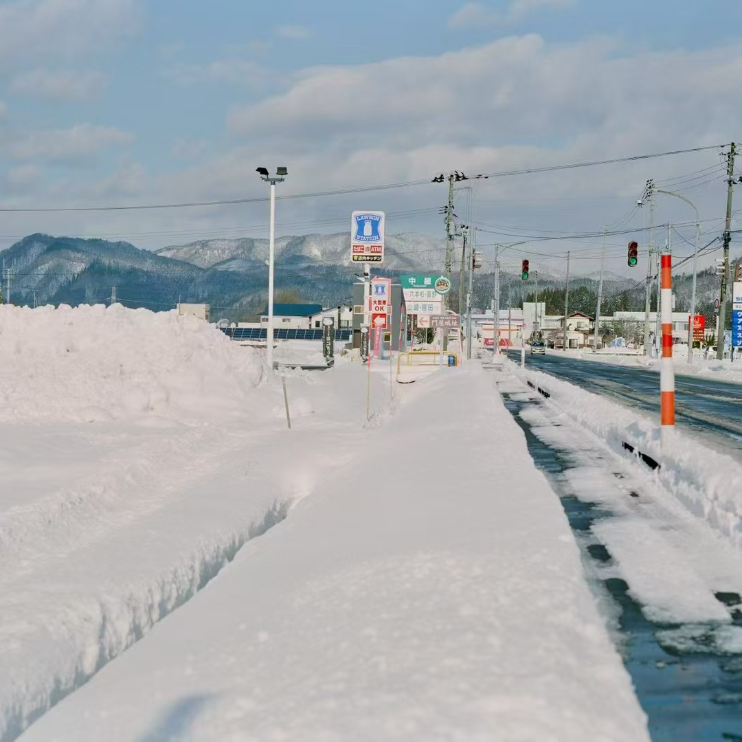 "大东北"的冬日对谈：秋田与哥本哈根
