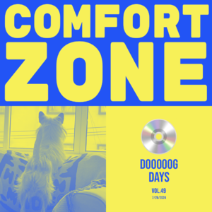 vol.49:哪是舒适圈?快让我进去!