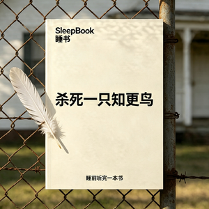 b114.《杀死一只知更鸟》你永远无法真正了解一个人