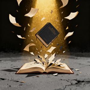 Vol.9 你是什么时候发现书里说的不都是真的？聊聊阅读的赋魅与祛魅