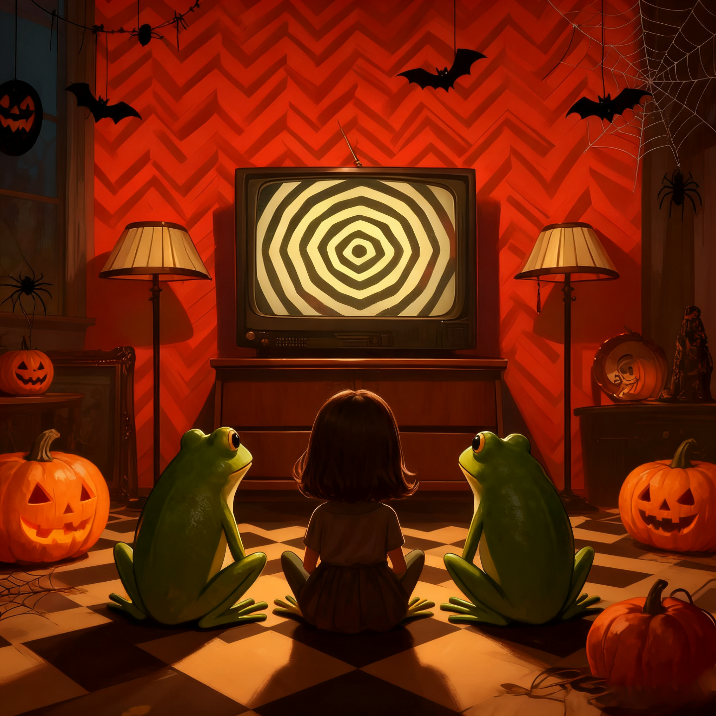 vol.37 万圣节特辑:恐怖片龙虎榜! podcast