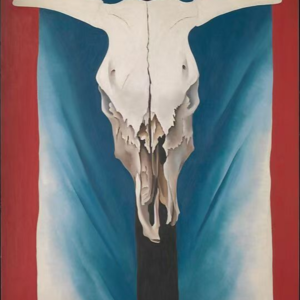 火花集.女性艺术系列 | 11.乔治亚·欧姬芙：让花绽放在心中的艺术家