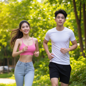 为什么有些跑者每天跑步10公里，却从来不参加马拉松比赛？