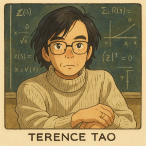 #021. 陶哲轩长谈数学、物理和AI的未来