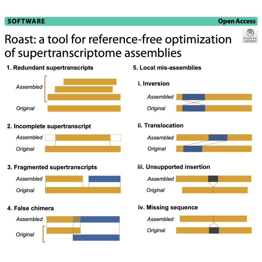 1224-ROAST: Reference-Free Supertranscriptome Assemblies episode artwork