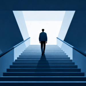 晋升的真相：不是利益扩张，而是风险规避