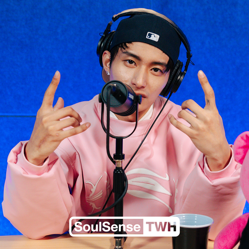 【李大奔BENZO】“MAMA I'M BACK 是我找到我自己 我实现了梦想” | SoulSense TWH episode artwork