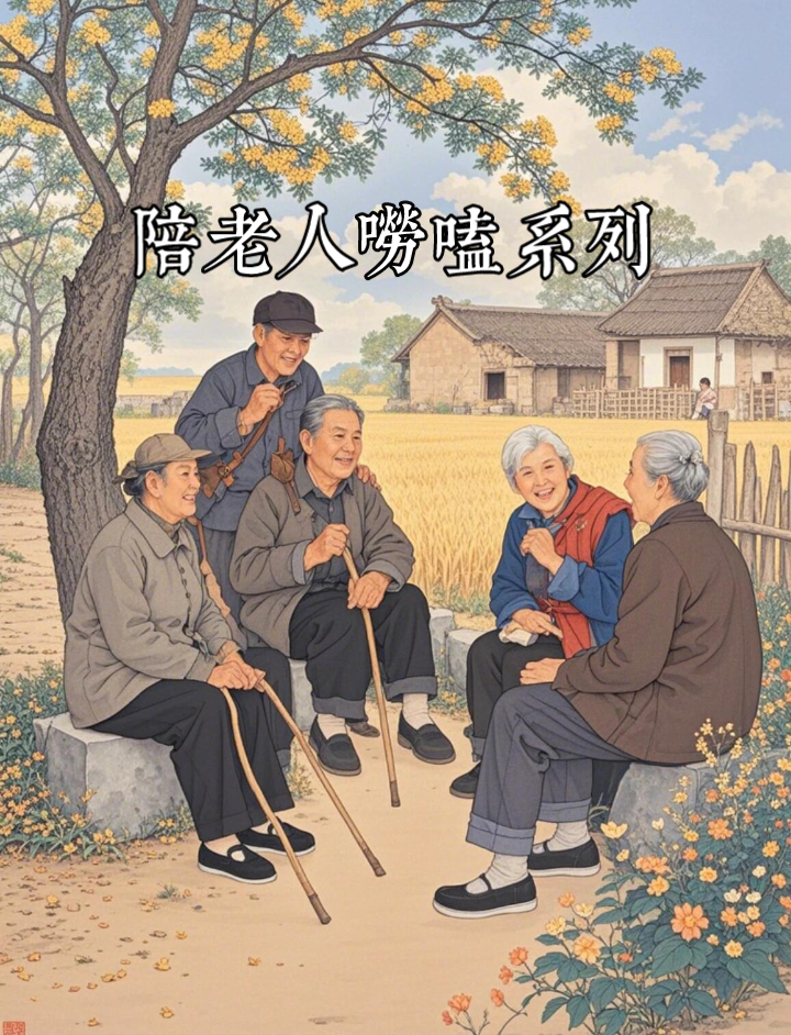 陪农村老人唠嗑系列 | 小宇宙 - 听播客，上小宇宙