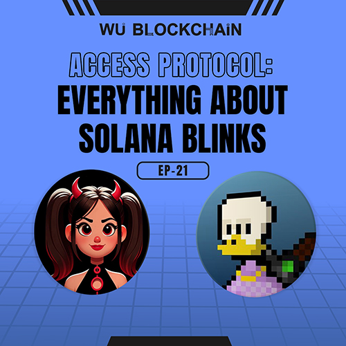 WuBlockchain Podcast